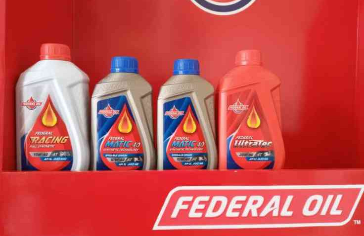 Begini Cara Federal Oil Cegah Pemalsuan Oli, Ada Fitur Canggih yang Bisa Deteksi Keaslian Pelumas