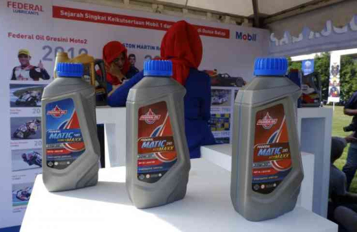 Tips Memilih Oli yang Tepat untuk Motor Matic Terkini