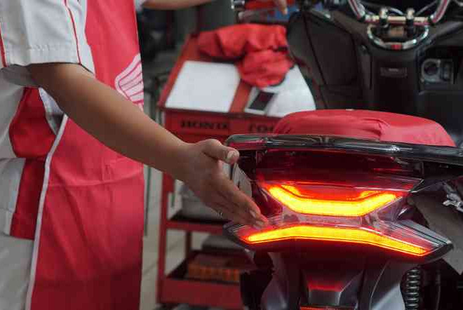 Apa Penyebab Lampu Rem Sering Putus, Mungkin ini Salah Satunya