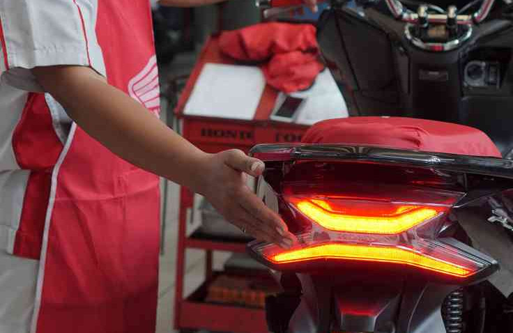 Apa Penyebab Lampu Rem Sering Putus, Mungkin ini Salah Satunya