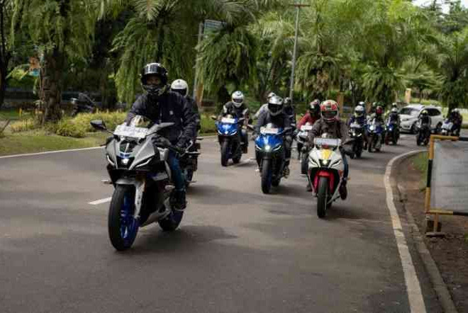 Cek Bagian Berikut Sebelum Touring Jauh Supaya Aman dan Nyaman