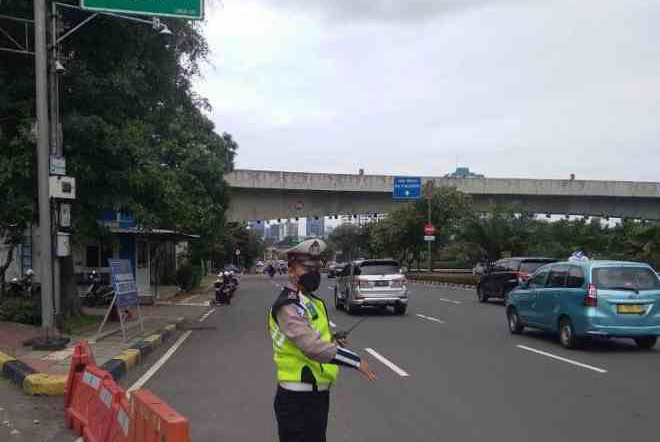 Jangan Lupa, Ganjil Genap Jakarta Masih Berlaku di 13 Titik Berikut ini