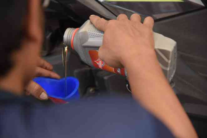Lebaran Telah Tiba, Jangan Lupa Ganti Oli Motor Kamu Supaya Aman dan Nyaman Saat dipakai Silaturahmi