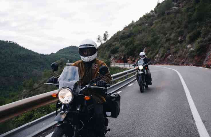 Tips Agar Berkendara Motor Lebih Aman Dan Tidak Cepat Lelah