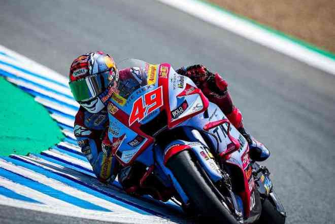 Hasil Kualifikasi MotoGP Italia 2022, Fabio Di Giananntonio Raih Pole Position