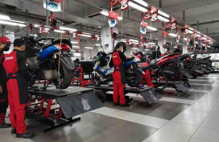 Jangan Lupa Cek Bagian Berikut Pada Motor Setelah Balik Mudik Lebaran