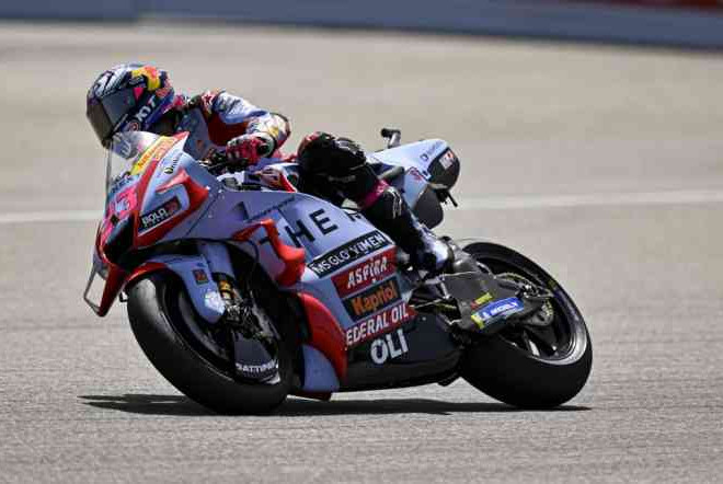 Federal Oil™ Puji Penampilan 2 pembalap Tim Gresini Racing MotoGP, Mampu Bikin Bangga Dengan Finis 10 Besar di GP Jerman