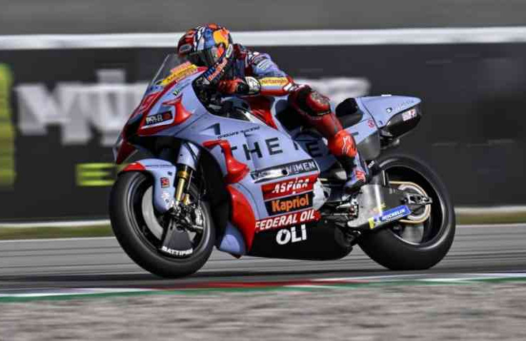 Jadwal Live Streaming MotoGP Jerman Trans7, Lengkap Sama Kualifikasi