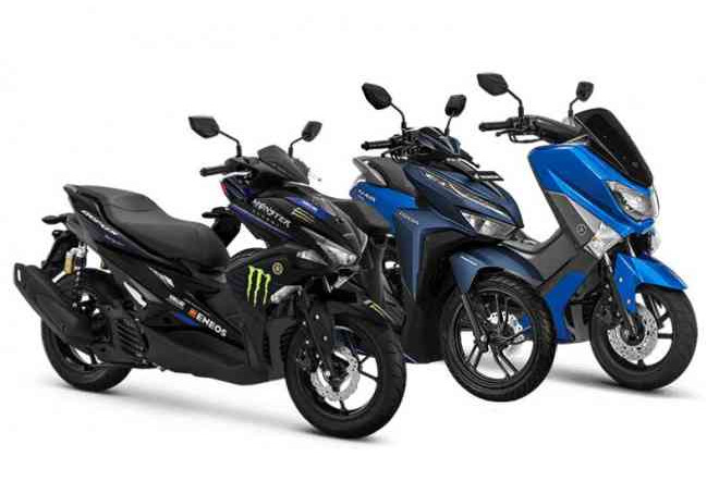 Tips Perawatan Motor Matic Premium 150 sampai 250cc Supaya Awet