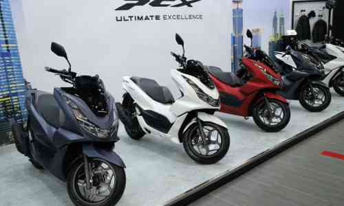Harga Moto matic Honda Terbaru Juni 2022, Mulai Honda BeAT, Vario sampai Forza 250
