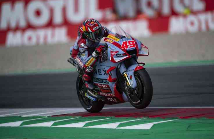 Hasil Kualifikasi MotoGP belanda 2022: Enea Bastianini Targetkan Sepuluh Besar di MotoGP Belanda 2022