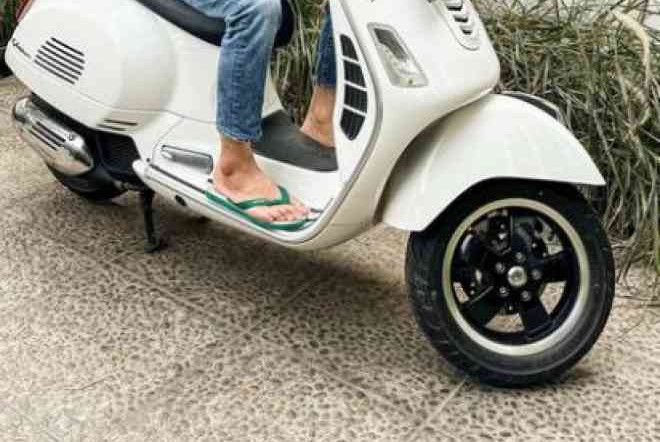Rekomendasi  Ahli untuk Keselamatan Tentang Imbauan Polisi Naik Motor Tidak Boleh Pakai Sandal Jepit