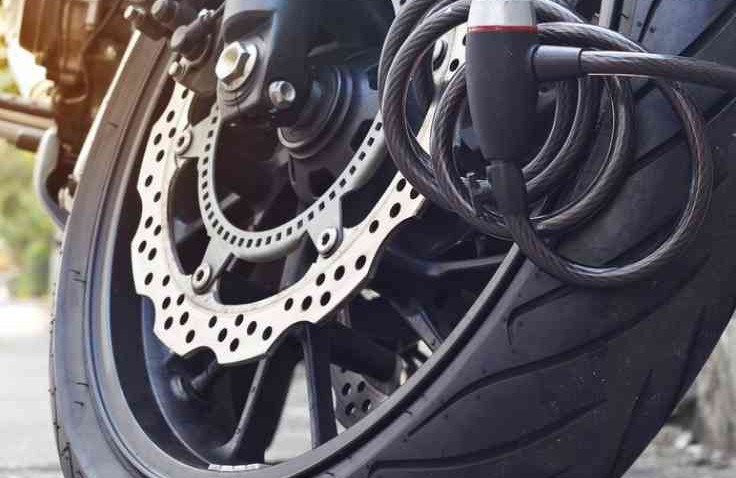 Tips Mencegah Supaya Motor Tidak Mudah Dicuri, Simak Panduannya Berikut ini