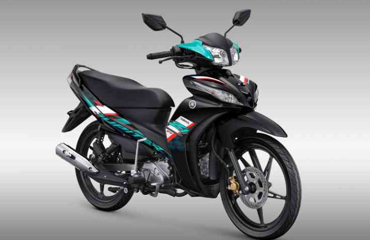 Yamaha Rilis Warna Baru Yamaha Jupiter Z1, Lebih Sporty