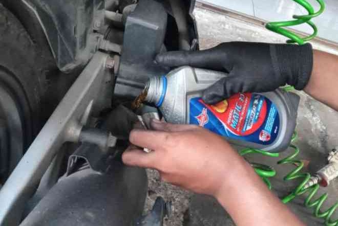 Motor Matic yang Cocok Pakai Federal Matic 30 Apa Saja, Cek Informasinya Berikut