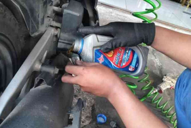 Federal Matic 30 Cocok untuk Motor Matic Apa Saja? Berikut ini Informasinya