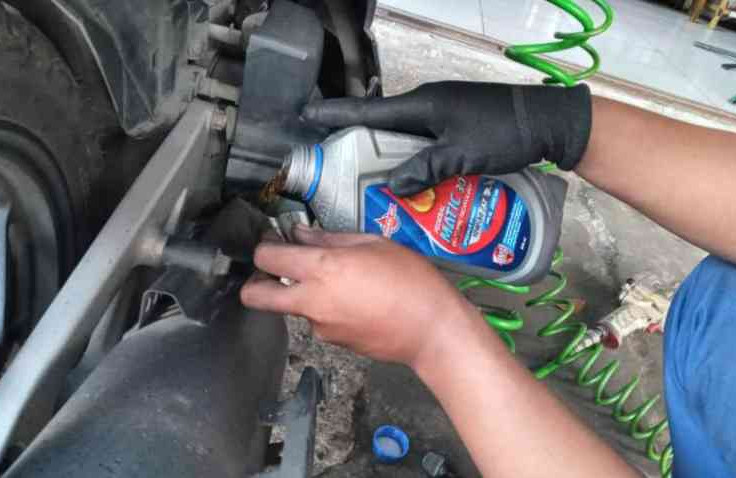  Federal Matic 30 Cocok untuk Motor Matic Apa Saja? Berikut ini Informasinya