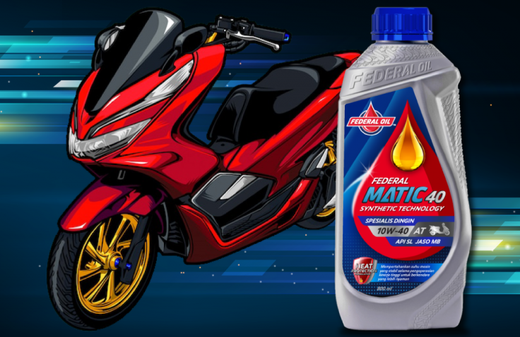 Federal Matic 40 Cocok untuk Motor Apa Saja ? Cek Informasi Selengkapnya di Sini