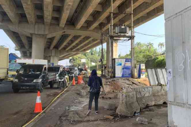  Korban Kecelakaan Maut Cibubur 10 Orang Meninggal Dunia, Sopir dan Kernet Jadi Tersangka