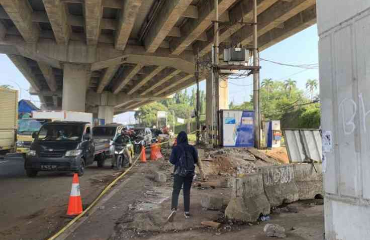  Korban Kecelakaan Maut Cibubur 10 Orang Meninggal Dunia, Sopir dan Kernet Jadi Tersangka