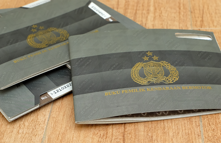Beli Kendaraan Bekas, Cek Surat-Suratnya, Begini Cara Mengetahui BPKB Asli atau Palsu