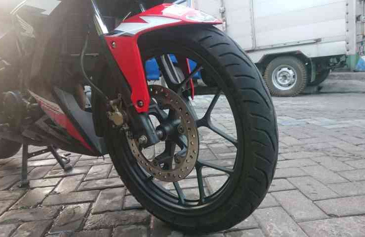 Berapa Sih Tekanan Angin Ban Yang Ideal Untuk Motor Matic, Berikut Informasinya
