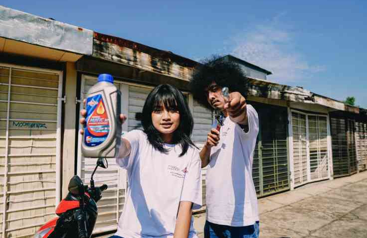 Kolaborasi Federal Oil Dengan KITC Apparel. Bikin Gaya Berkendara Makin Keren!