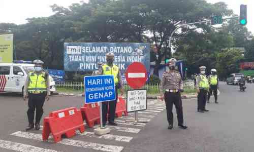  Catat Nih, Jadwal Ganjil Genap Jakarta Hari ini 29 Agustus 2022, Apakah Berlaku Untuk Sepeda Motor