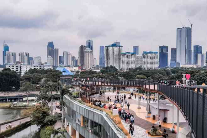 Tempat Wisata di Jakarta Terbaru 2022, Cocok Buat Liburan Bersama Keluarga Saat Akhir Pekan