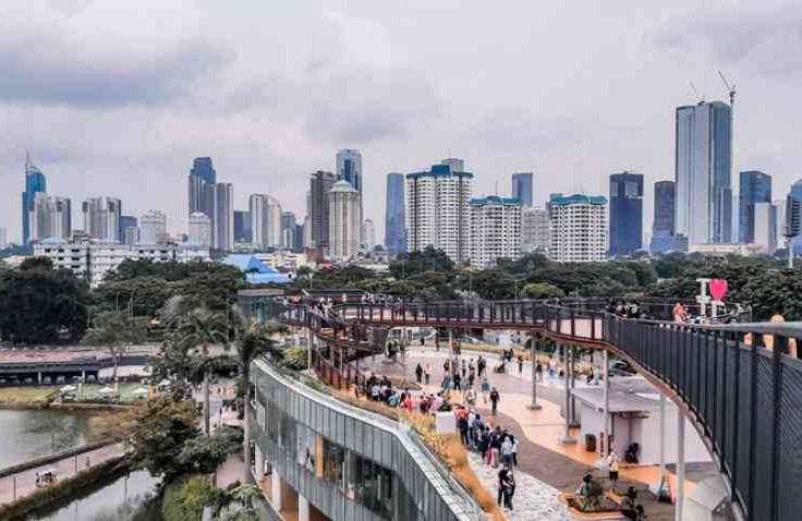Tempat Wisata di Jakarta Terbaru 2022, Cocok Buat Liburan Bersama Keluarga Saat Akhir Pekan