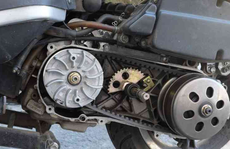 Tips Merawat V-Belt Motor Matic Supaya Awet, Begini Rekomendasi Ahli