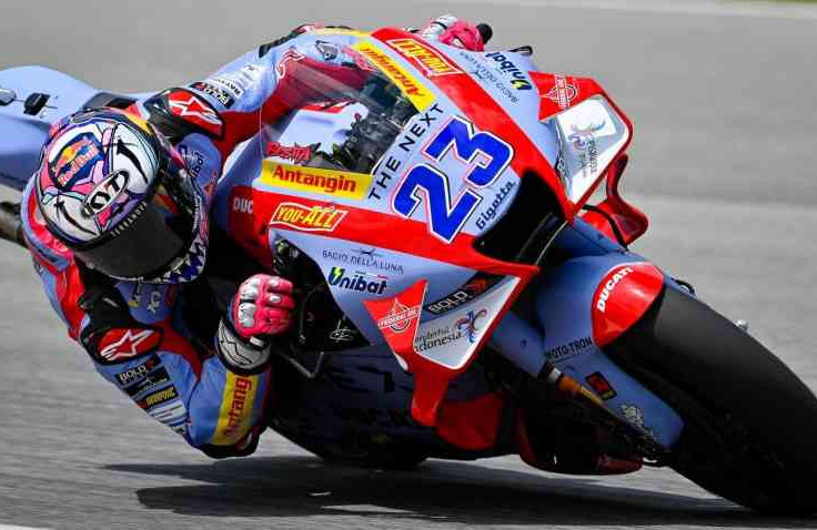 Fakta Unik dan Menarik Dari Enea Bastianini Yang Tidak Disangka-sangka