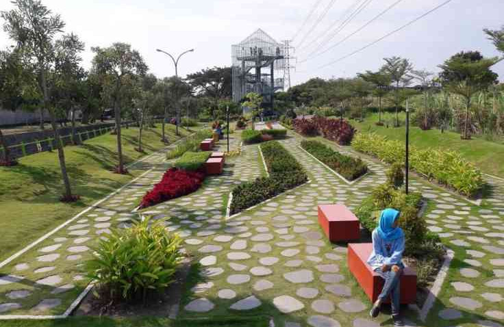 Taman Hijau Kediri, Rekomendasi Tempat Wisata Bersama Keluarga di Jawa Timur