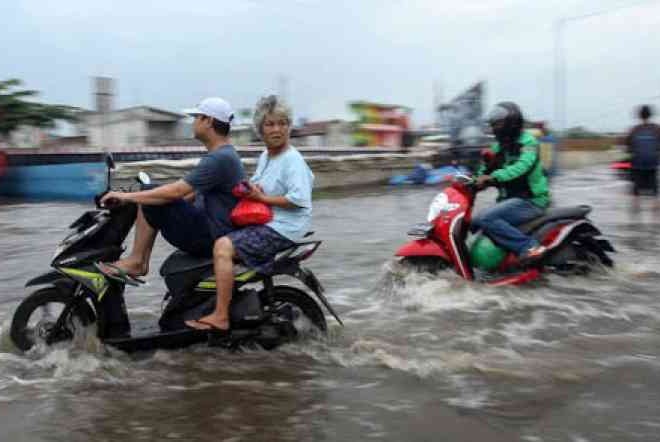 Bagian Berikut Ini Wajib Dibersihkan Setelah Motor Menerobos Genangan Air