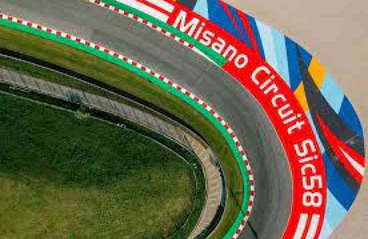 Sejarah Singkat Sirkuit San Marino, yang Kini Lebih dikenal Dengan Sebutan Misano World Circuit Marco Simoncelli