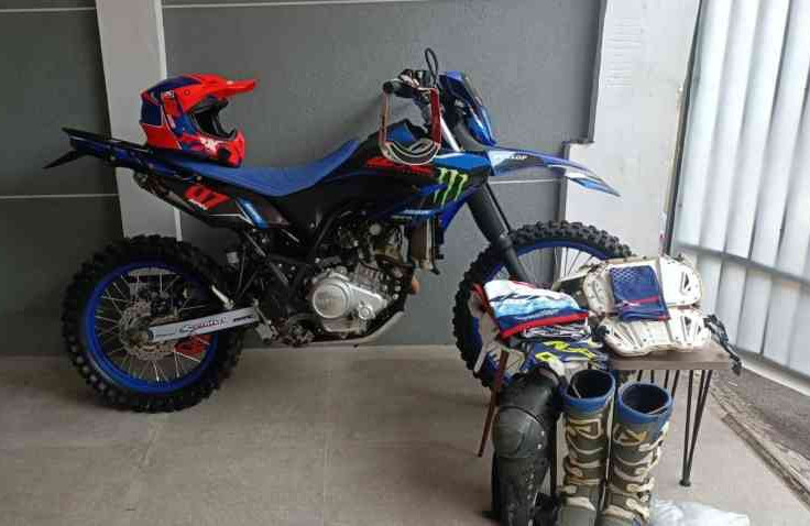 Simak Persiapan Sebelum Trabasan Yang Wajib Diketahui Pecinta Motor Trail