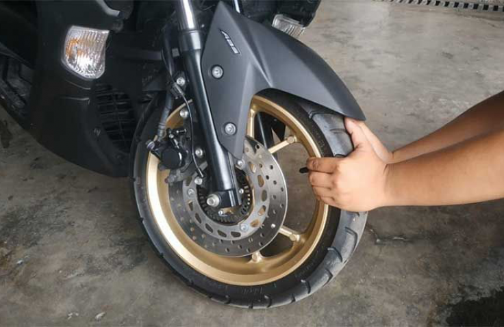 Menjaga Tekanan Angin Ban, Salah Satu Cara Aman Dan Nyaman Berkendara