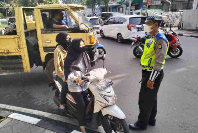 Catat Ini 14 Pelanggaran yang Jadi Sasaran Operasi Zebra Jaya 2022 Mulai Hari ini 3 Oktober 2022