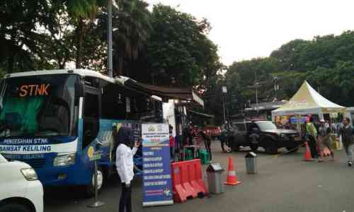 Berikut ini jadwal dan Lokasi SIM keliling di Tangerang Hari ini 18 Oktober 2022