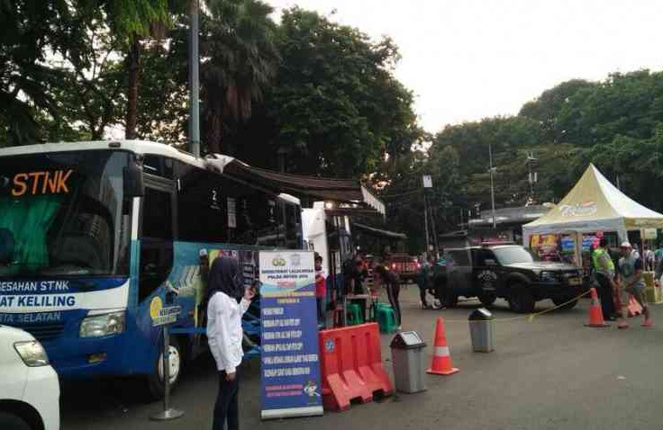 Catat, Ini Jadwal dan Lokasi SIM keliling di Surabaya