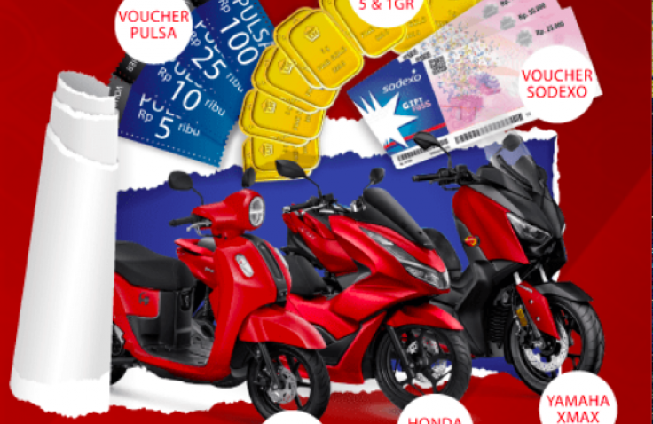 Jangan Sampai Ketinggalan Ikutan Sober 2022, Ada Hadiah Motor Yamaha Xmax, Berikut Caranya