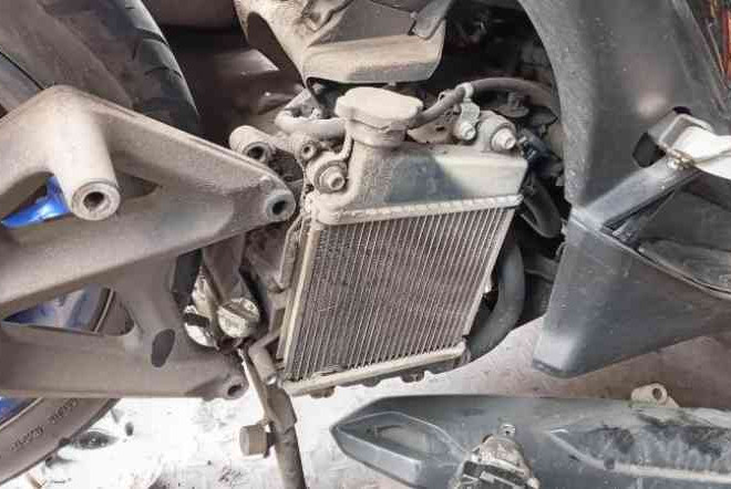 Motor Kamu Pakai Radiator, Berikut Ciri-cirinya Jika Sudah Mulai Rusak