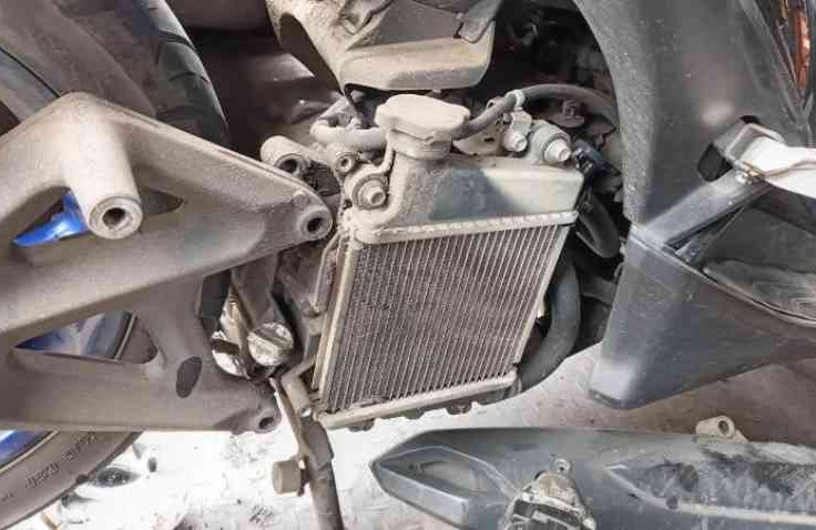 Motor Kamu Pakai Radiator, Berikut Ciri-cirinya Jika Sudah Mulai Rusak