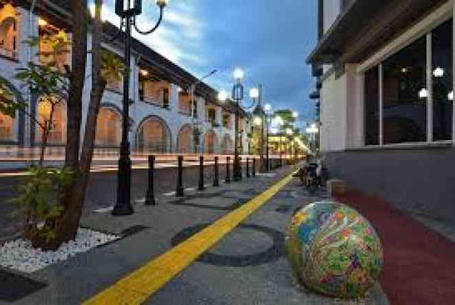 Tempat Wisata Terbaru dan Kekinian di Semarang, Namanya Koeta Toea