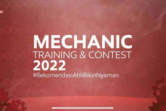Federal Oil Mechanic Contest 2022. Ajang Cetak Mekanik Andal Dari Federal Oil