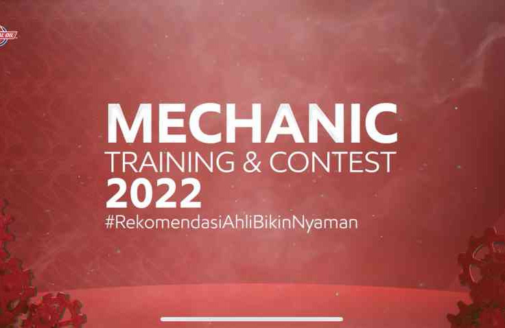 Federal Oil Mechanic Contest 2022. Ajang Cetak Mekanik Andal Dari Federal Oil