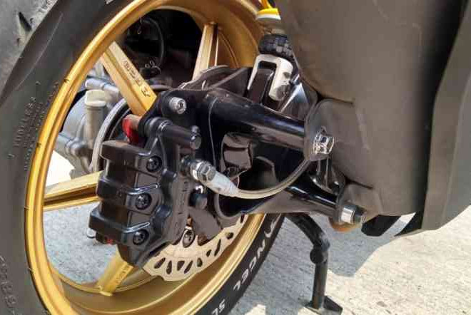 Tips Merawat Kampas Rem Motor Supaya Awet, Begini Rekomendasi Ahli