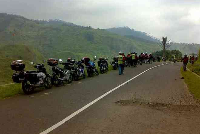 Tips Jitu Membuat Dokumentasi Perjalanan Touring, Dijamin Apik!