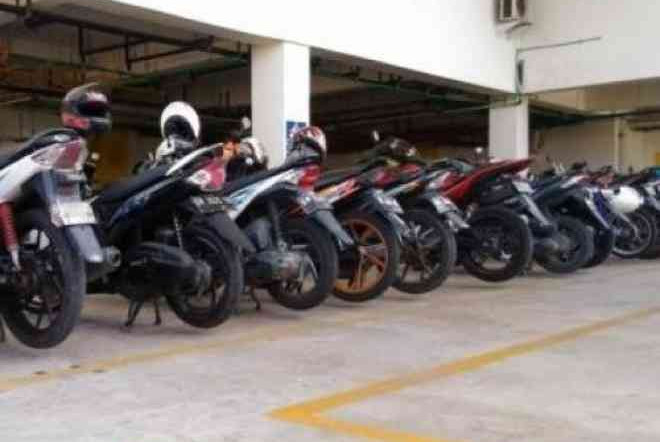 Maling Dilarang Baca, Ini Enam Cara Cegah Pencurian Kendaraan Bermotor