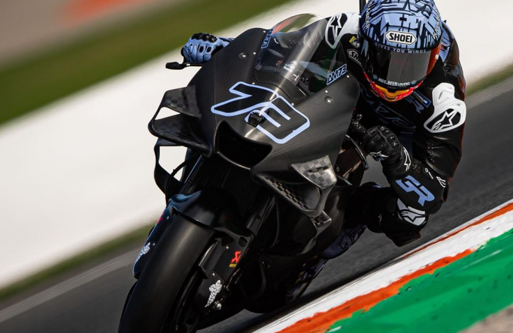 Spesifikasi Ducati Desmosedici Tunggangan Alex Marquez dan Fabio Di Giannantonio, Siap Merajai Kelas MotoGP!